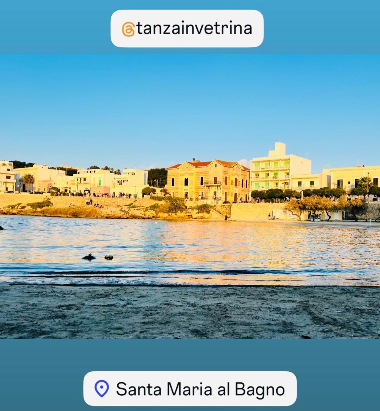 Holiday home Tanza In Vetrina 2024 Nardo
